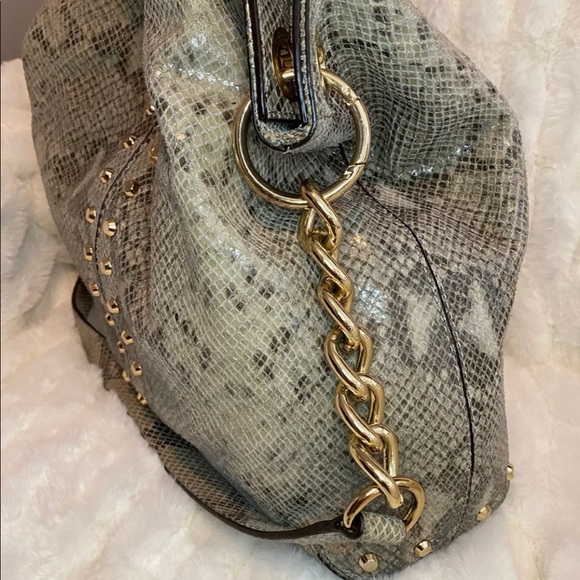 Michael Kors Python Bag - Picture 5 of 5